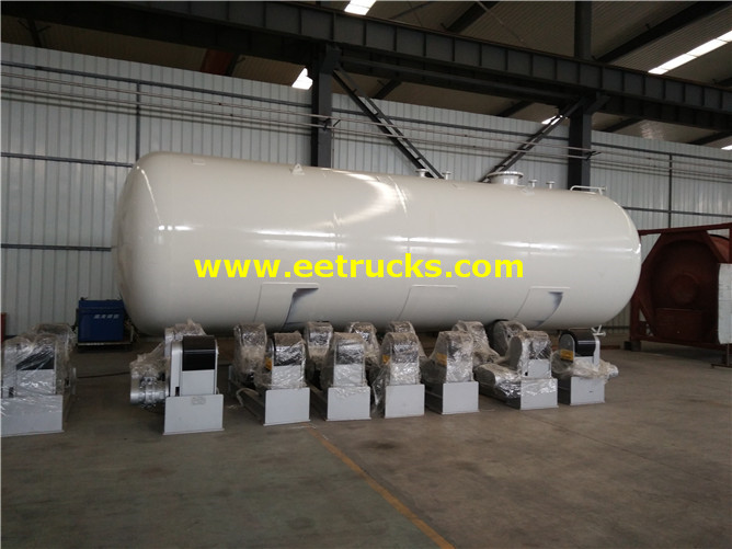 LPG Domestic Steel Tank