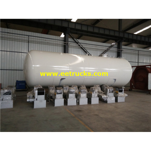 60m3 LPG Domestic Steel Tanks