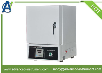 ASTM D482 Petroleum Products Ash Content Testing Equipment for Fuel Crude Oil