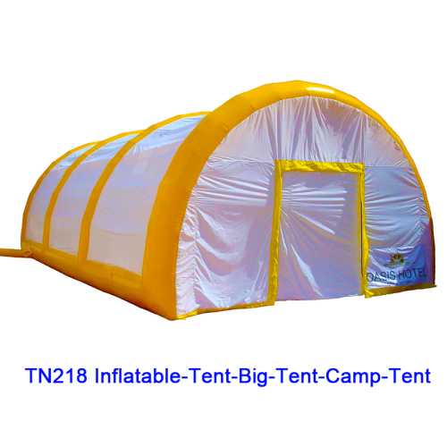 Product Quality Protection Easy Installation Clear Inflatable Tent