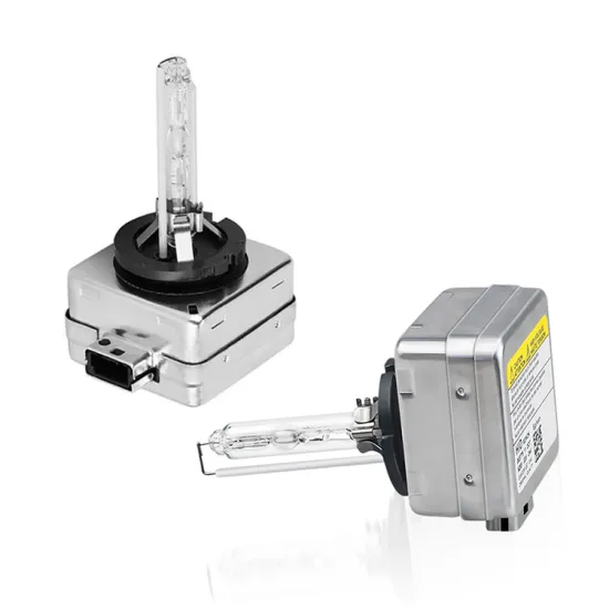 D1S Xenon HID Headlight Bulb 6000K Conversion Kit for Cars