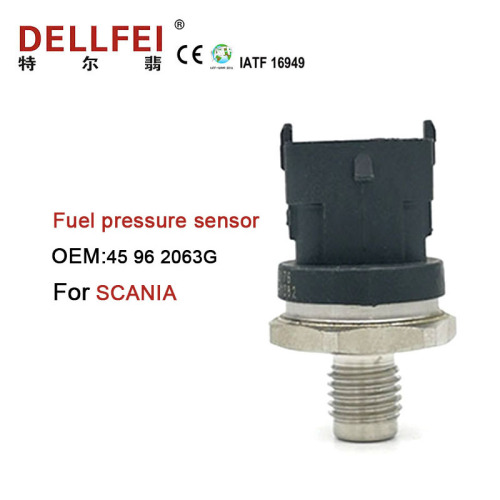 Sensor de presión de riel de combustible de escaneo bajo 45962063g