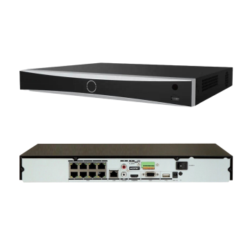 Hikvision 8mp 8 kênh 4K NVR với POE-DS-7608NXI-K2/8P