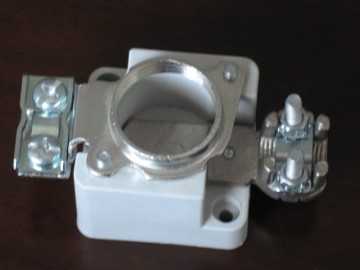 Screw Fuse Base (D02,D03)