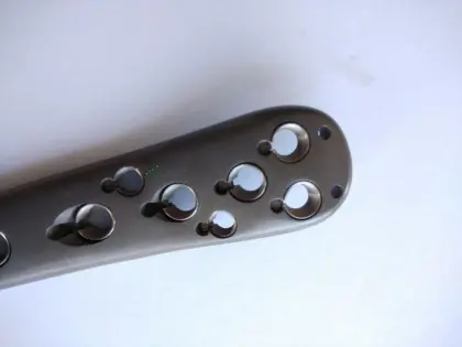 Titanium Implants Proximal Humerus Lateral Locking Plate