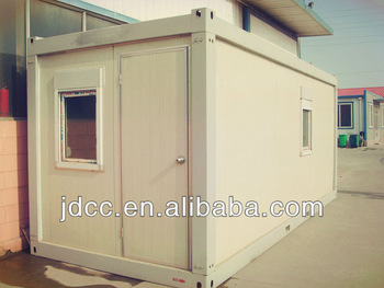 prefabricated shipping container house for living