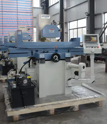 Small Hydraulic Horizontal Surface Grinder SG1224AHD