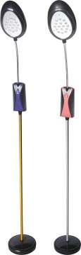 16LED Cordless Floor LED lamp