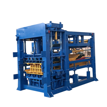 QT6-15 Automatic Concrete Block Making Machine for Wholesale Direct Sale