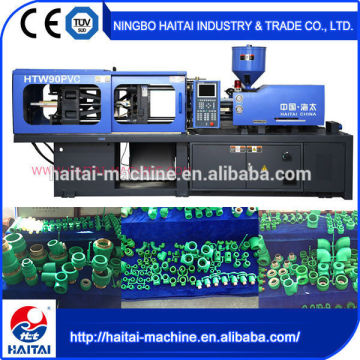 HTW110 PVC made in china plastic injection moulding machine