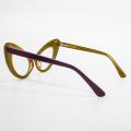 Butterfly Large Cateye Glasses Frames