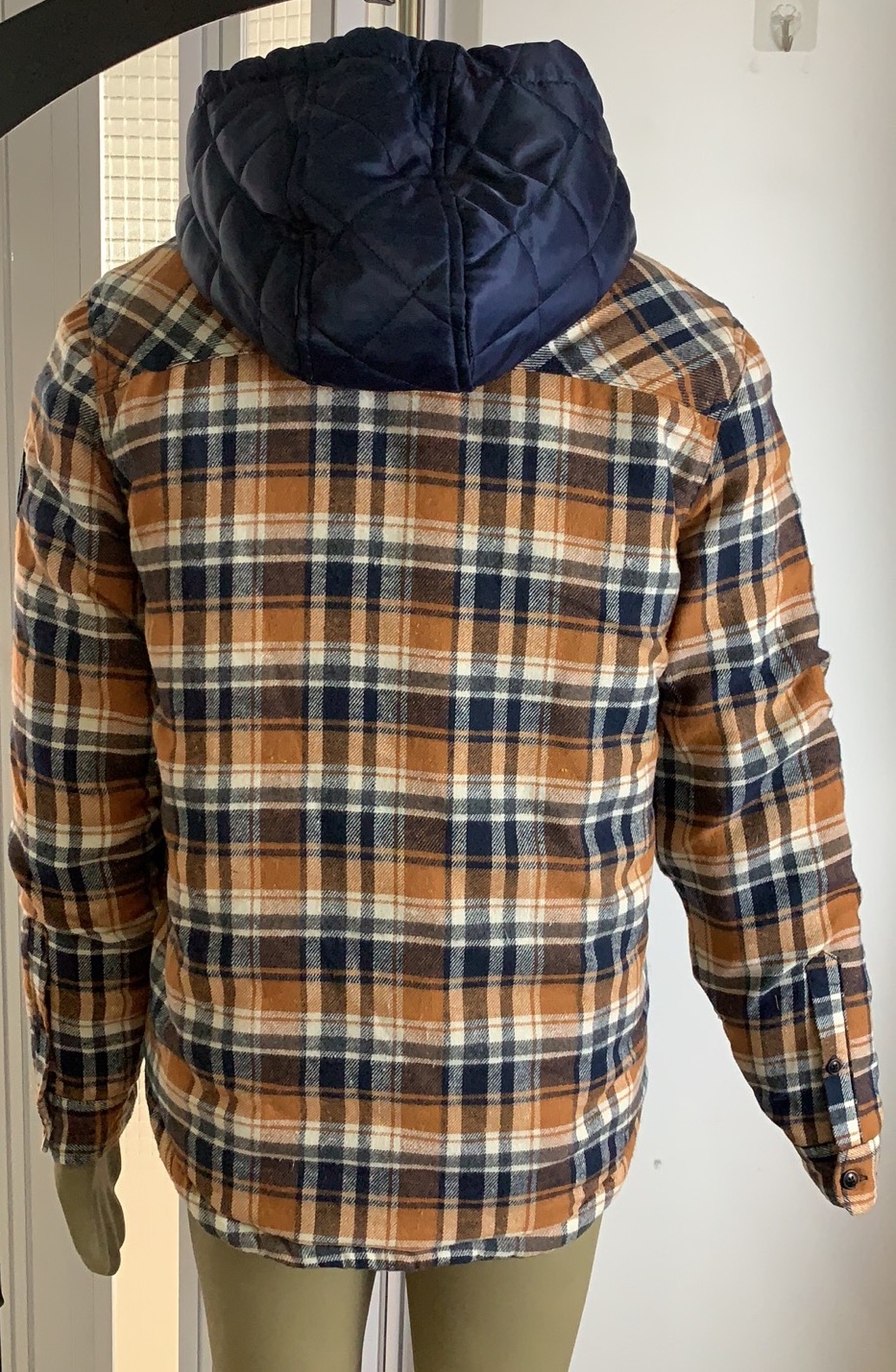 Men's Hoody Jacket For Winter Wear