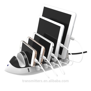 EverYoung 5V 6 port USB Power adapter for android tablet/mobile