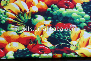 2013 new 100% polyester print fabric for table cloth