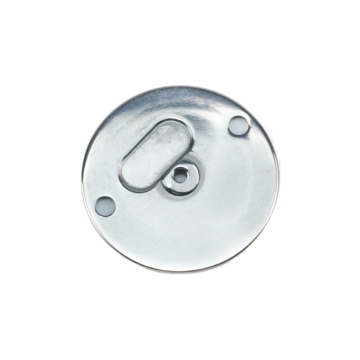 New Needle Hole Guide Plate SA3645-201 for Brother KE-430D and BE-438D Industrial Sewing Machines - Retail Accessory