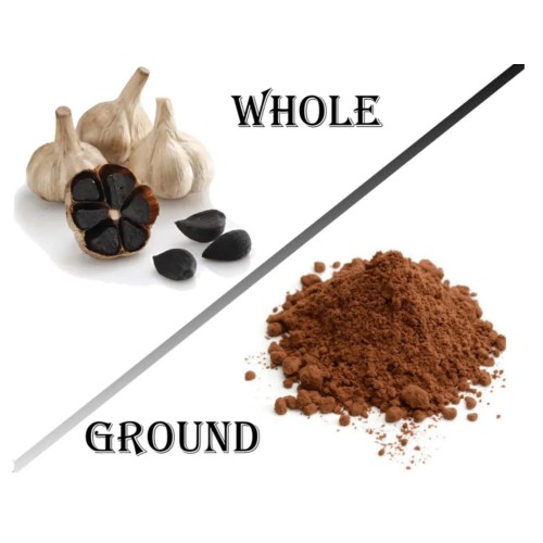 High quality Black garlic powder