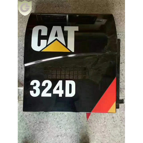 CAT Caterpillar 324D Engine Compartment Doors