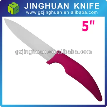 Anti-Oxidation 5 Inch Ceramic kitchen Knife