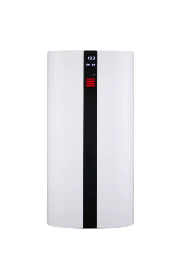 Air cleaner with humidification