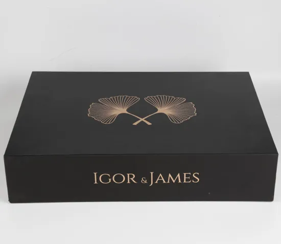 Any Size Foldable Cardboard Gift Boxes Packaging