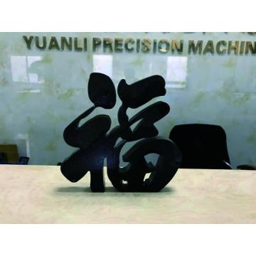 Factory price 5 axis metal water jet cutting