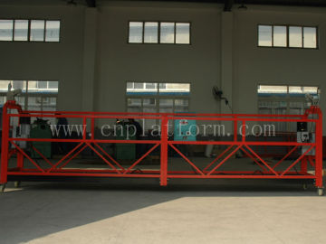 Mast Climbing Platform