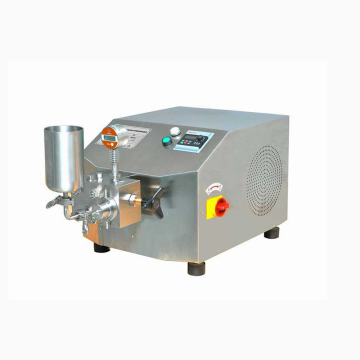 Stainless Steel Vacuum Homogenizer Emulsifying Mixer