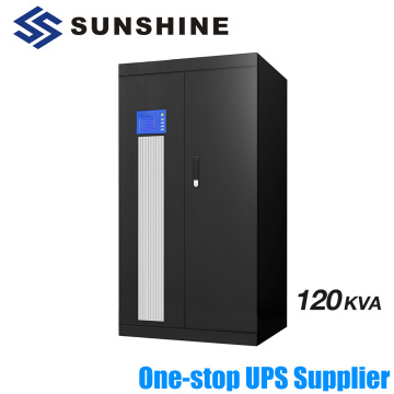 20Khz Spwm Modulation On-Line Low Frequency 120 Kva UPS