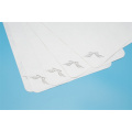 Cold-Sealable Medical Base Paper for Bandages: Properties and Applications