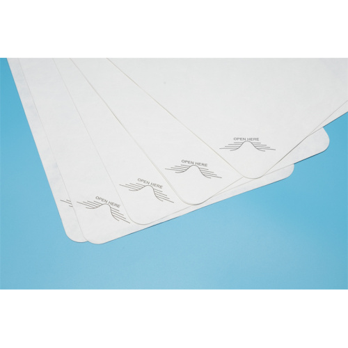 Cold-Sealable Medical Base Paper for Bandages: Properties and Applications