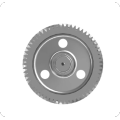 993K Wheel Loader Input Gear 341-2036 / 3412036