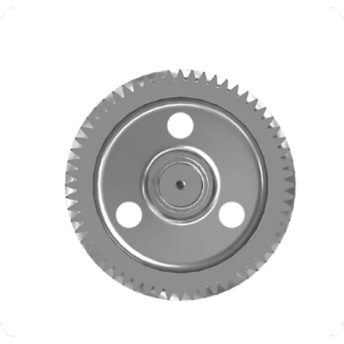 993K Wheel Loader Input Gear 341-2036 / 3412036