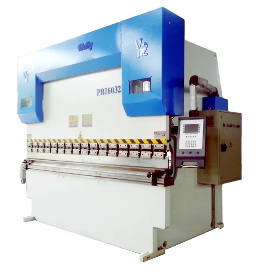 3 Axis CNC Twin Hydraulic Press Brake WC67Y 400KN for Sale in Argentina