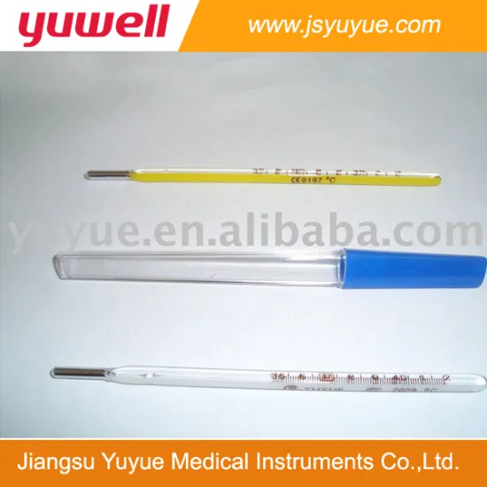 Clinical Thermometers for Oral Use