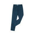 Ladies Corduroy Slim Trousers