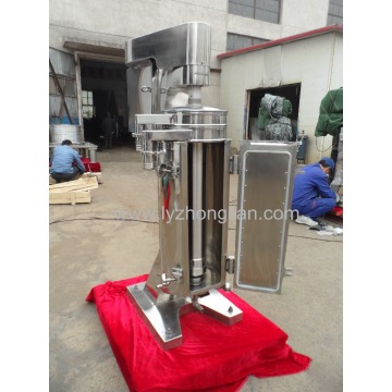 High factor 15025 olive oil making machine tubular centrifugal separator