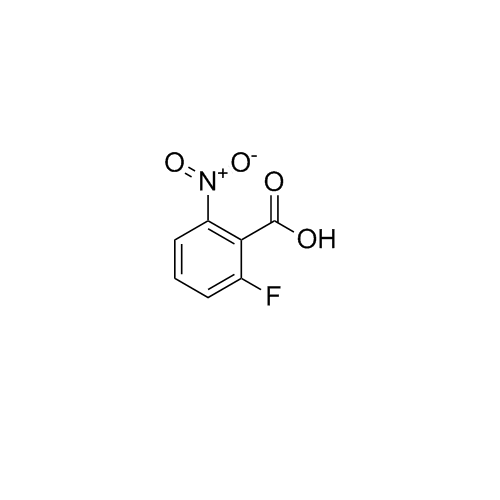 CAS 385-02 - 4,2 - Fluoro - 6 - nitrobenzoico