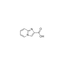 Пирроло [1,2-А] пиридин-2-карбоновые кислоты КАС 64951-08-2