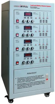 2V Battery Restorer system