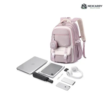 Lightweight Commuter & Casual Backpack