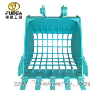 Excavator Skeleton Bucket Pc750 1m3 