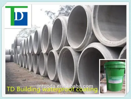 cement based concrete waterproofing building material waterproof roofing materials