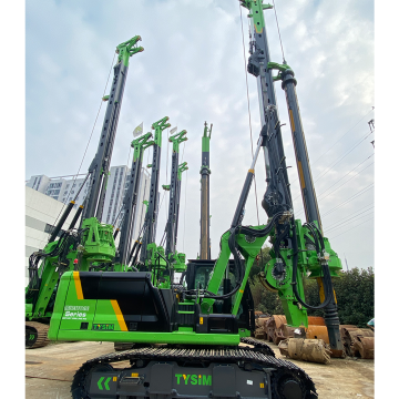 Premium Quality Customized Hydraulic CFA Multifunctional Core Rock Rotary Drilling Rig