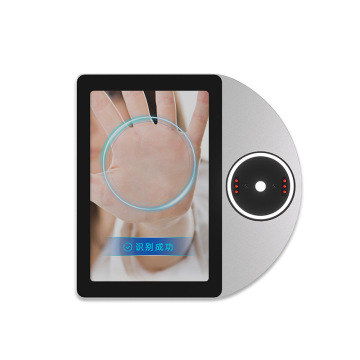 2024 Hot Selling Multi-Modal Biometric Access Control System with Palm, Face Recognition, Swipe Card, Password & Wi-Fi/Fingerprint Technology