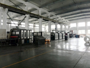 Sheet Oil Grinding Line