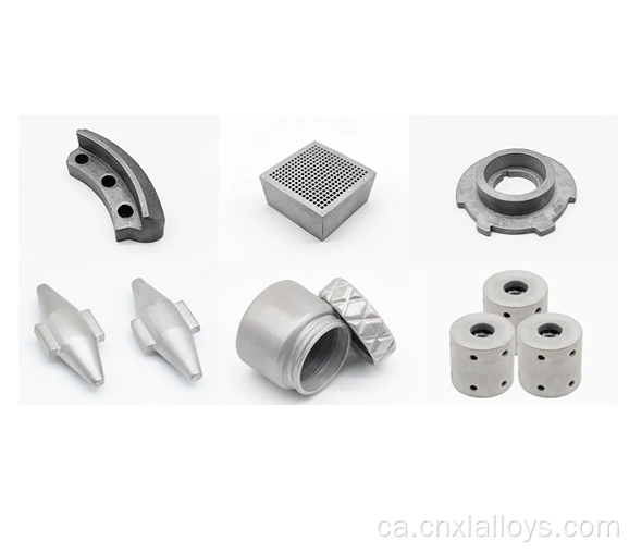 Unitats de producció de materials d'impressió 3D