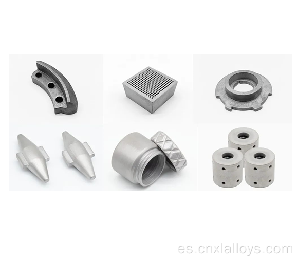Unidades de producción de materiales de impresión 3D
