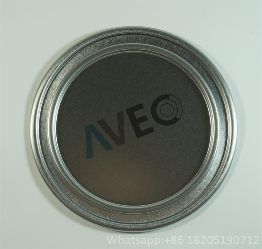 502 DIA 127MM RCD Penny Level lids