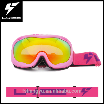 Anti-fog Kids Snow Ski Goggles in Fashion