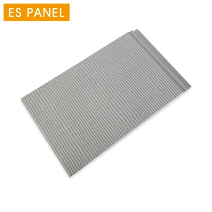 Easy Install Polyurethane Rigid Insulation Exterior Decorative Wall Panels